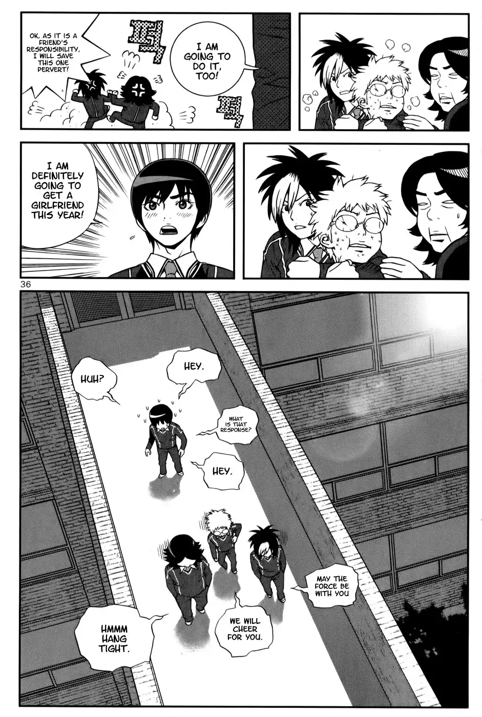 Need a Girl - Chapter 26 Page 19