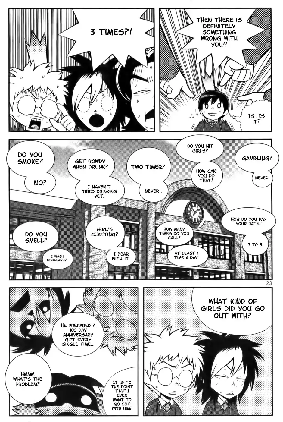 Need a Girl - Chapter 26 Page 6