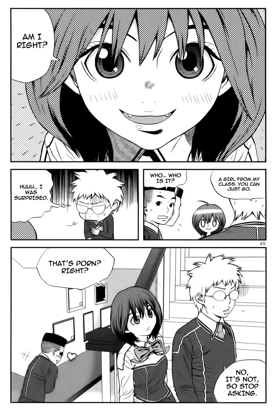 Need a Girl - Chapter 27 Page 10