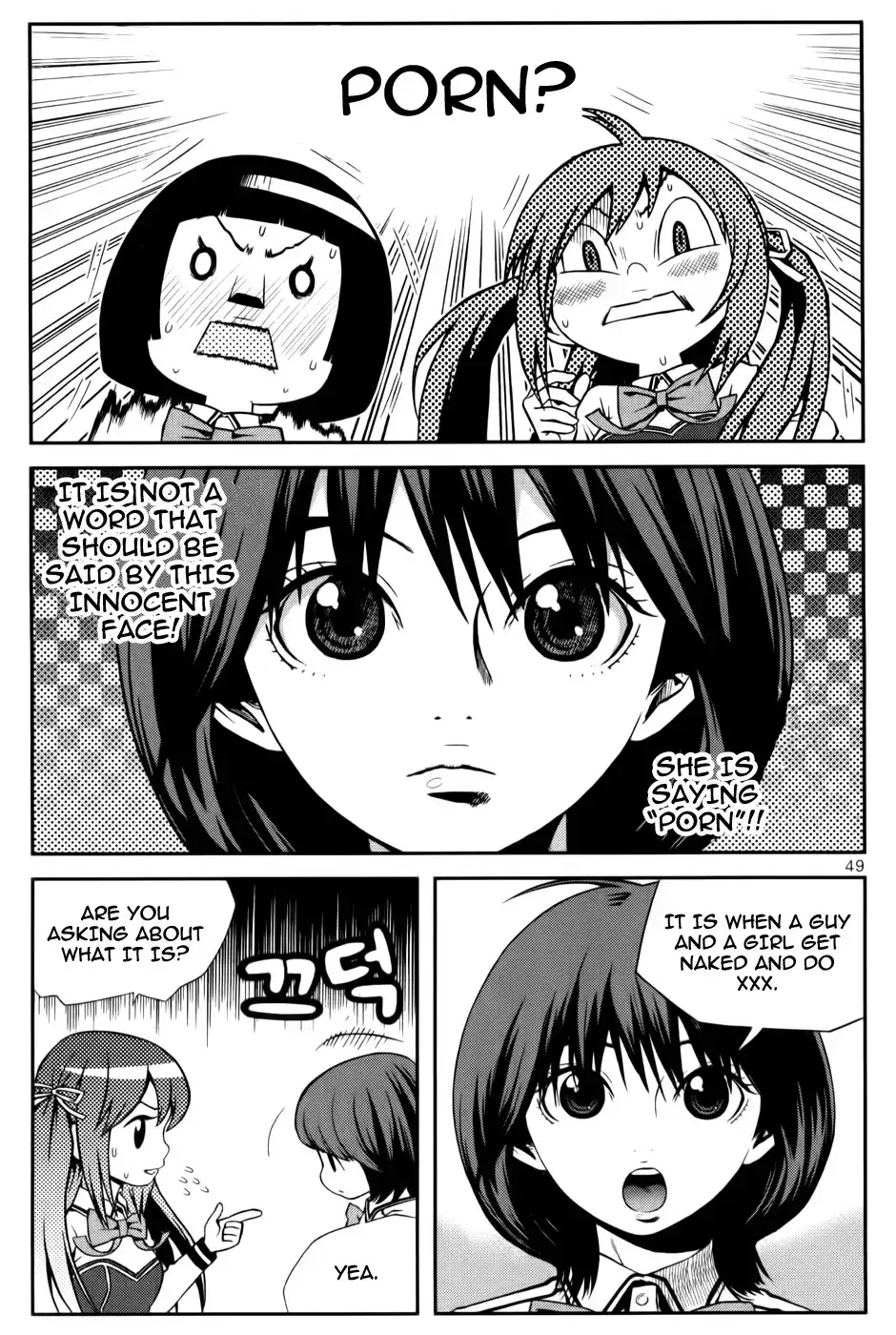 Need a Girl - Chapter 27 Page 14