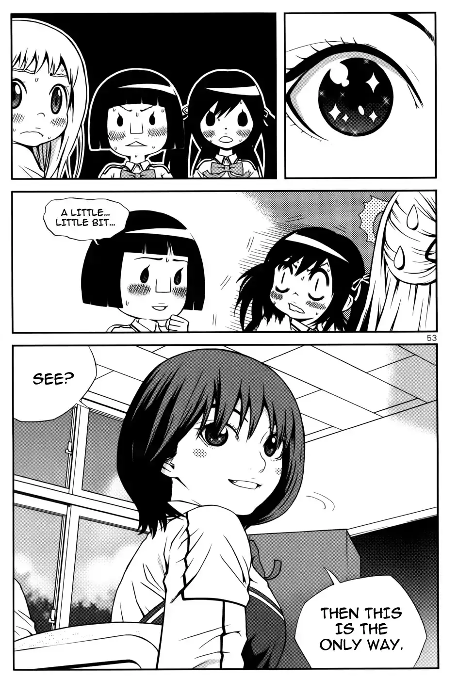 Need a Girl - Chapter 27 Page 18