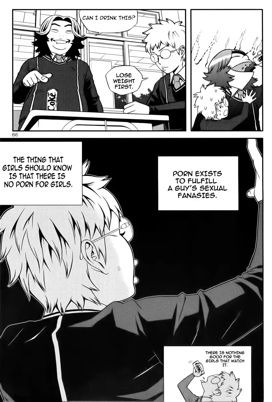 Need a Girl - Chapter 28 Page 11