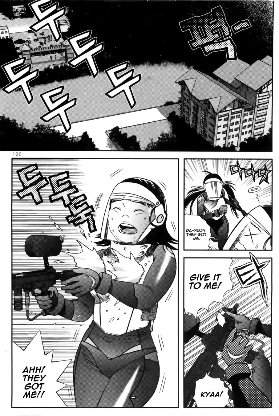 Need a Girl - Chapter 38 Page 3