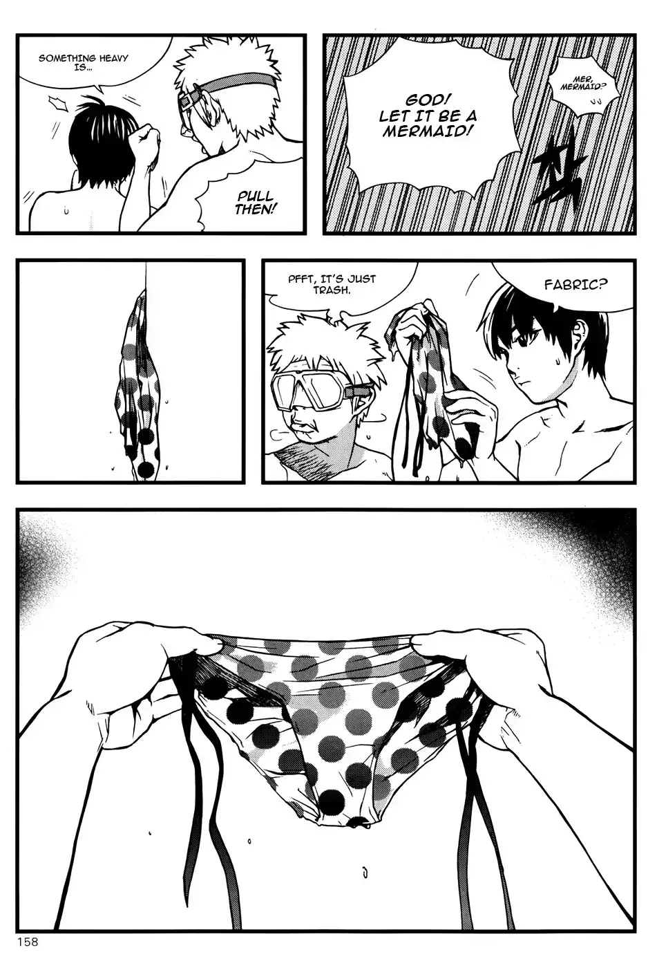 Need a Girl - Chapter 44 Page 30