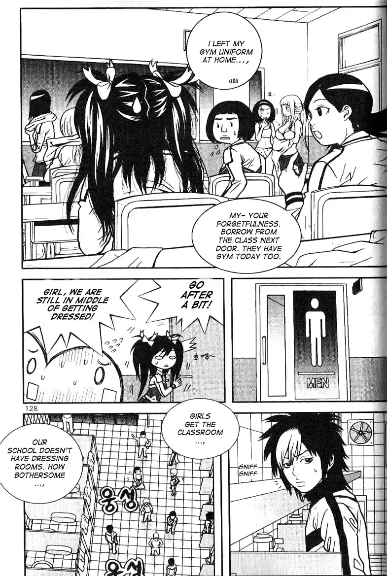 Need a Girl - Chapter 5 Page 16