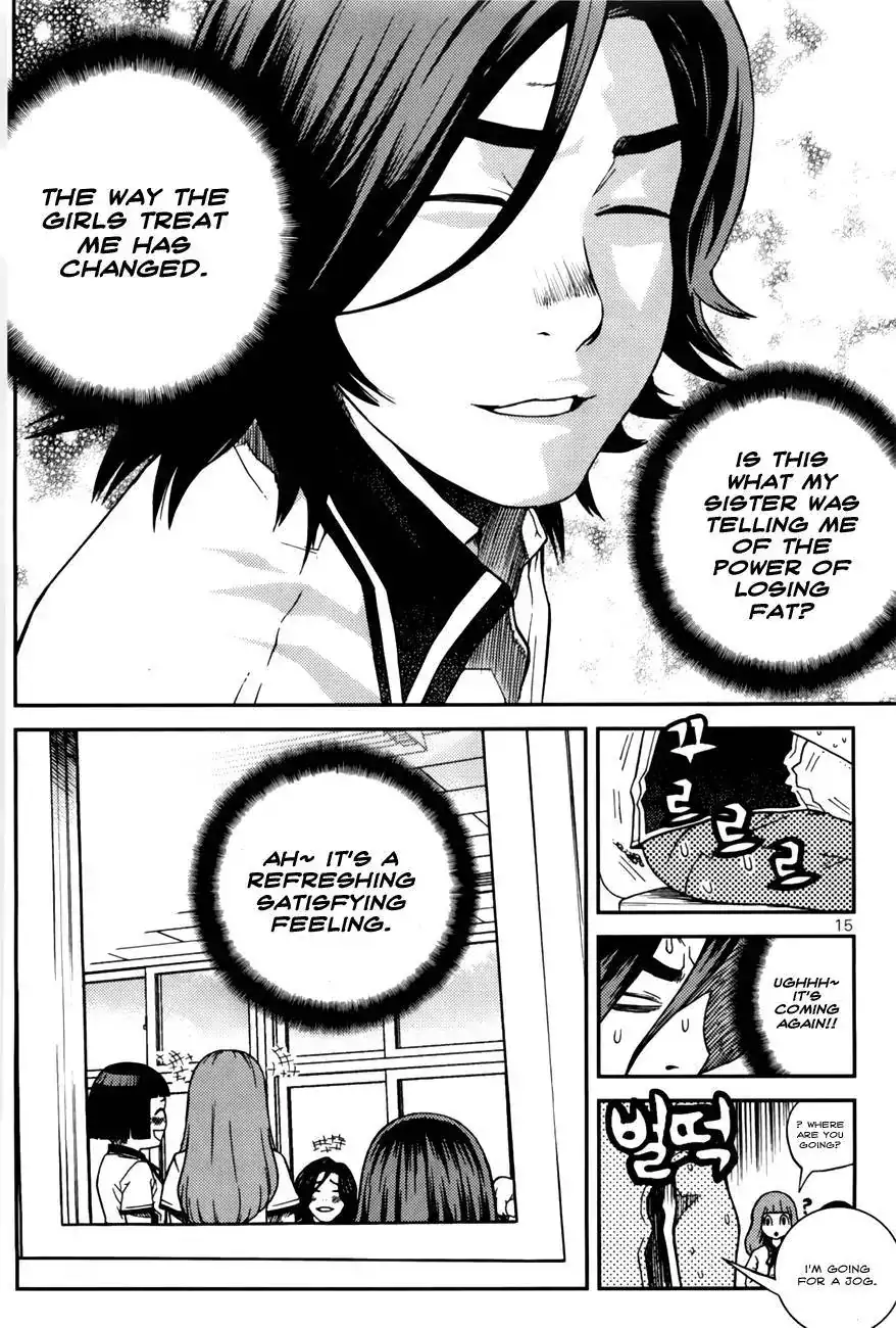 Need a Girl - Chapter 51 Page 13