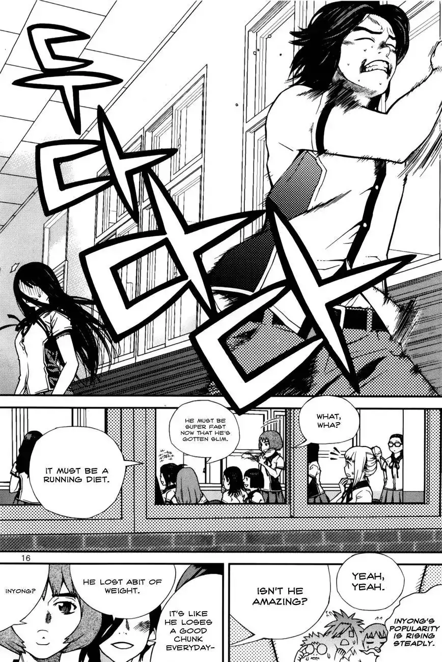 Need a Girl - Chapter 51 Page 14