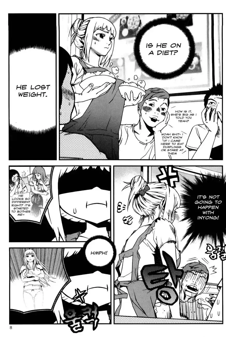 Need a Girl - Chapter 51 Page 6