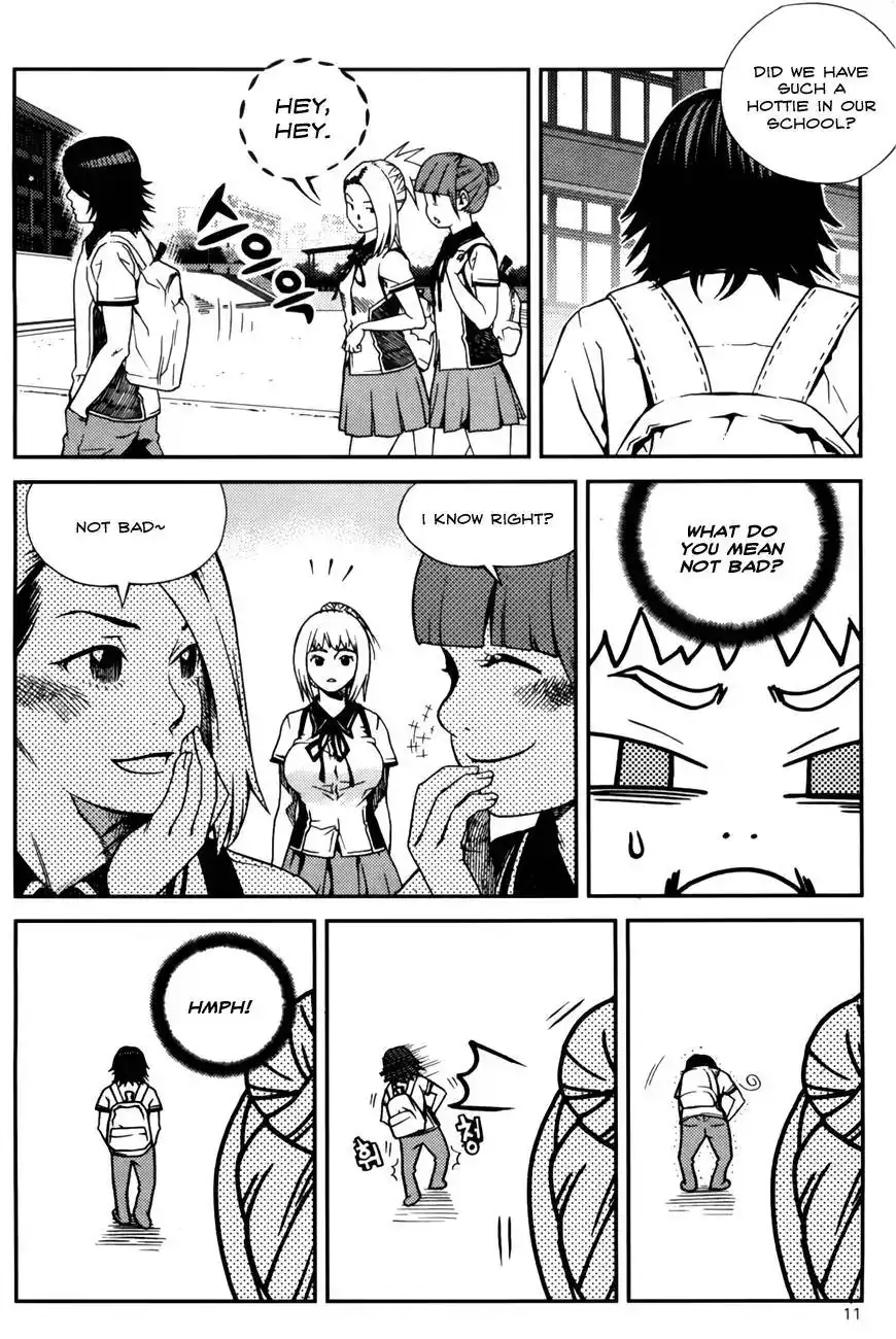 Need a Girl - Chapter 51 Page 9