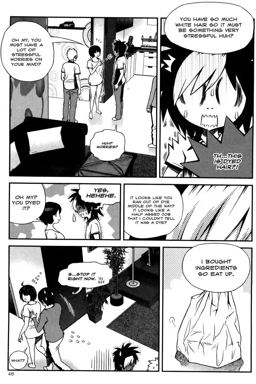 Need a Girl - Chapter 53 Page 10