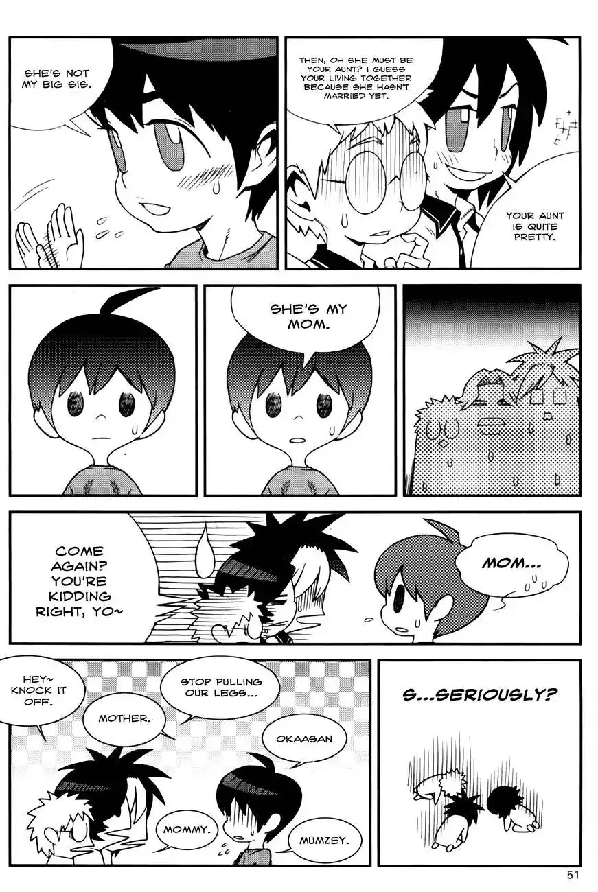 Need a Girl - Chapter 53 Page 13