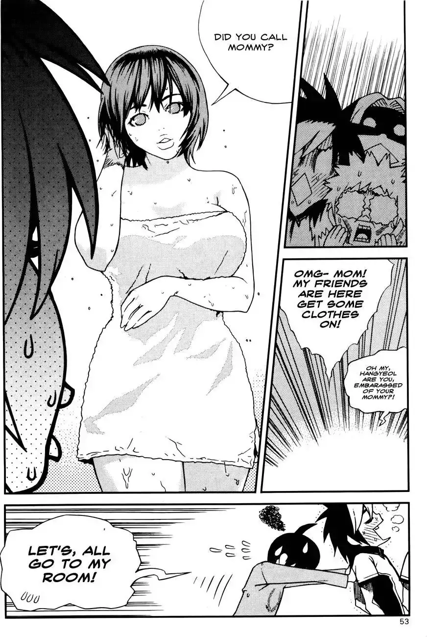 Need a Girl - Chapter 53 Page 15