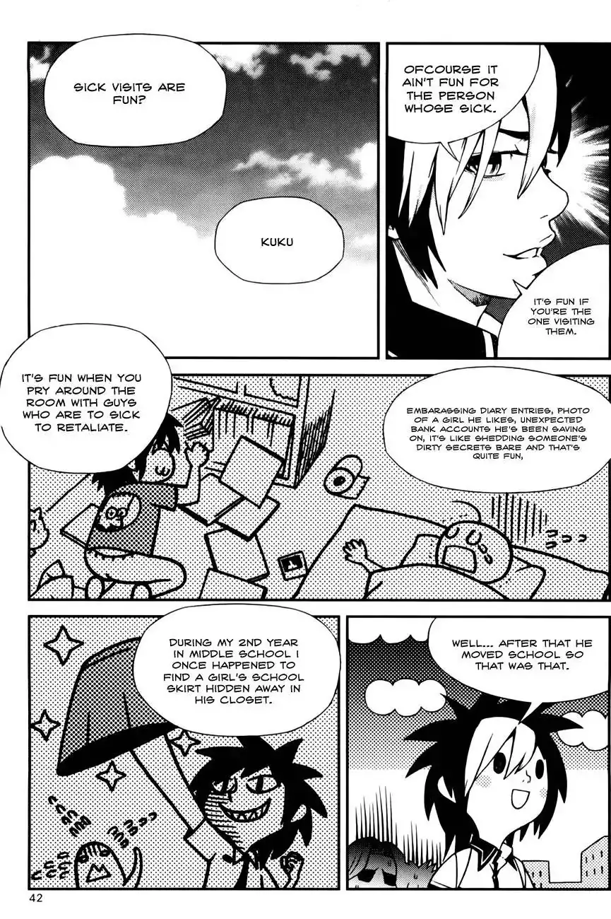 Need a Girl - Chapter 53 Page 4