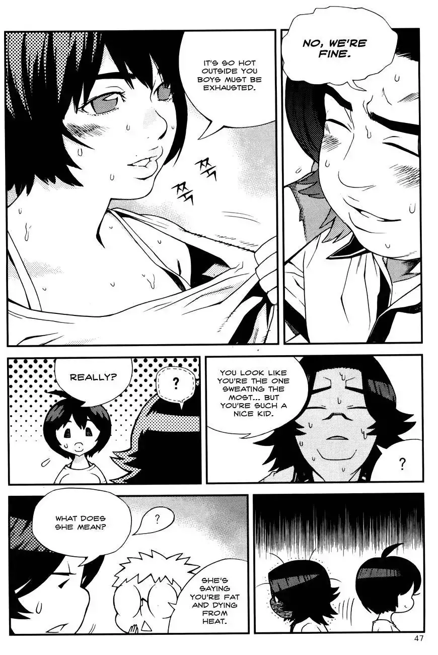 Need a Girl - Chapter 53 Page 9