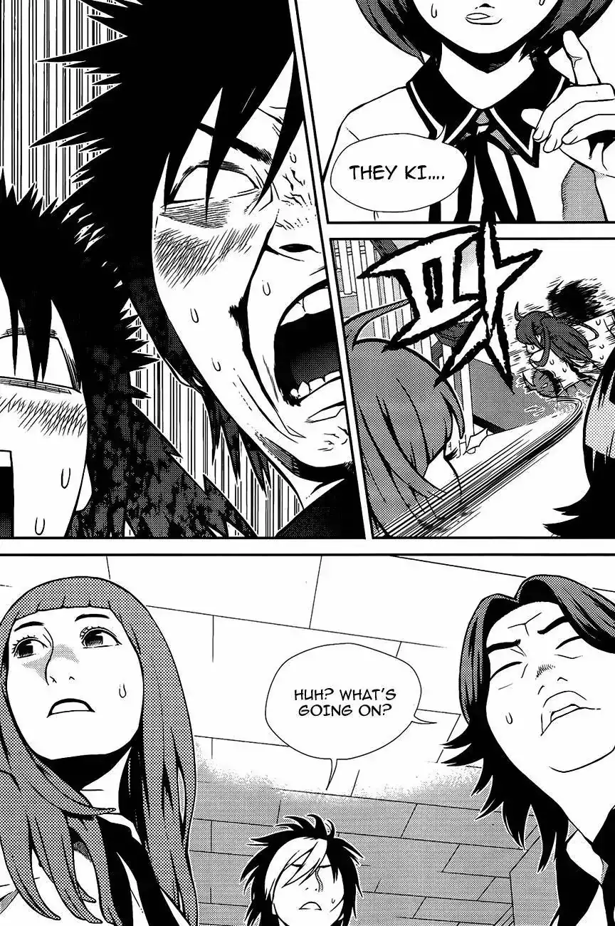 Need a Girl - Chapter 59 Page 16