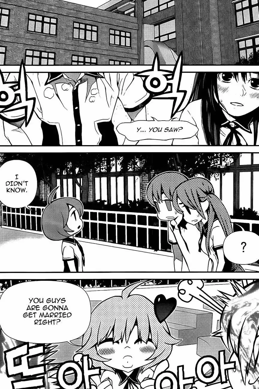 Need a Girl - Chapter 59 Page 17