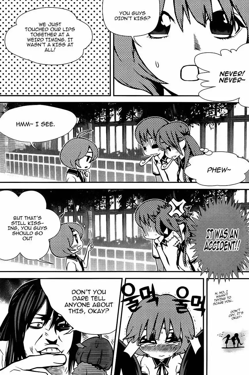 Need a Girl - Chapter 59 Page 19