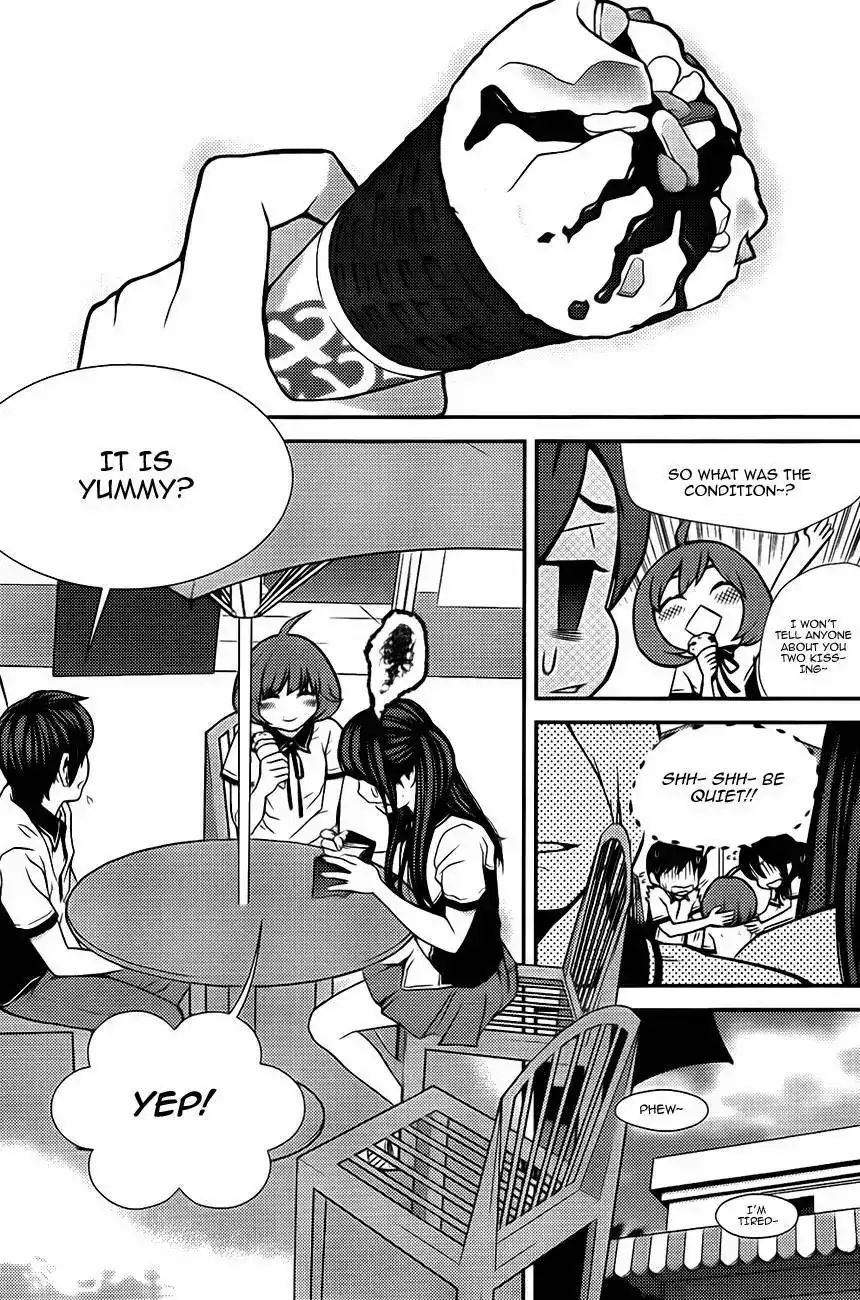 Need a Girl - Chapter 59 Page 20