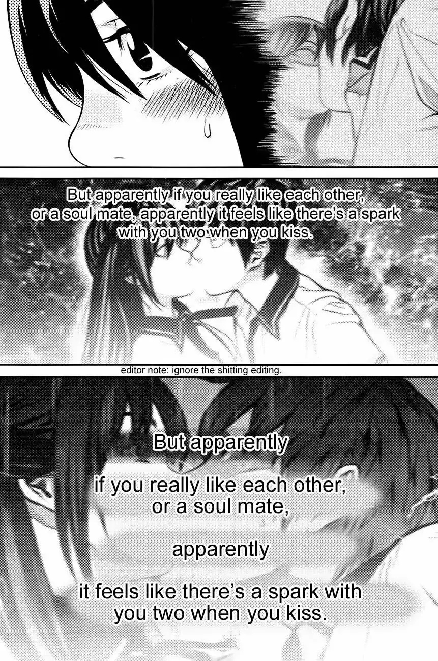 Need a Girl - Chapter 59 Page 26