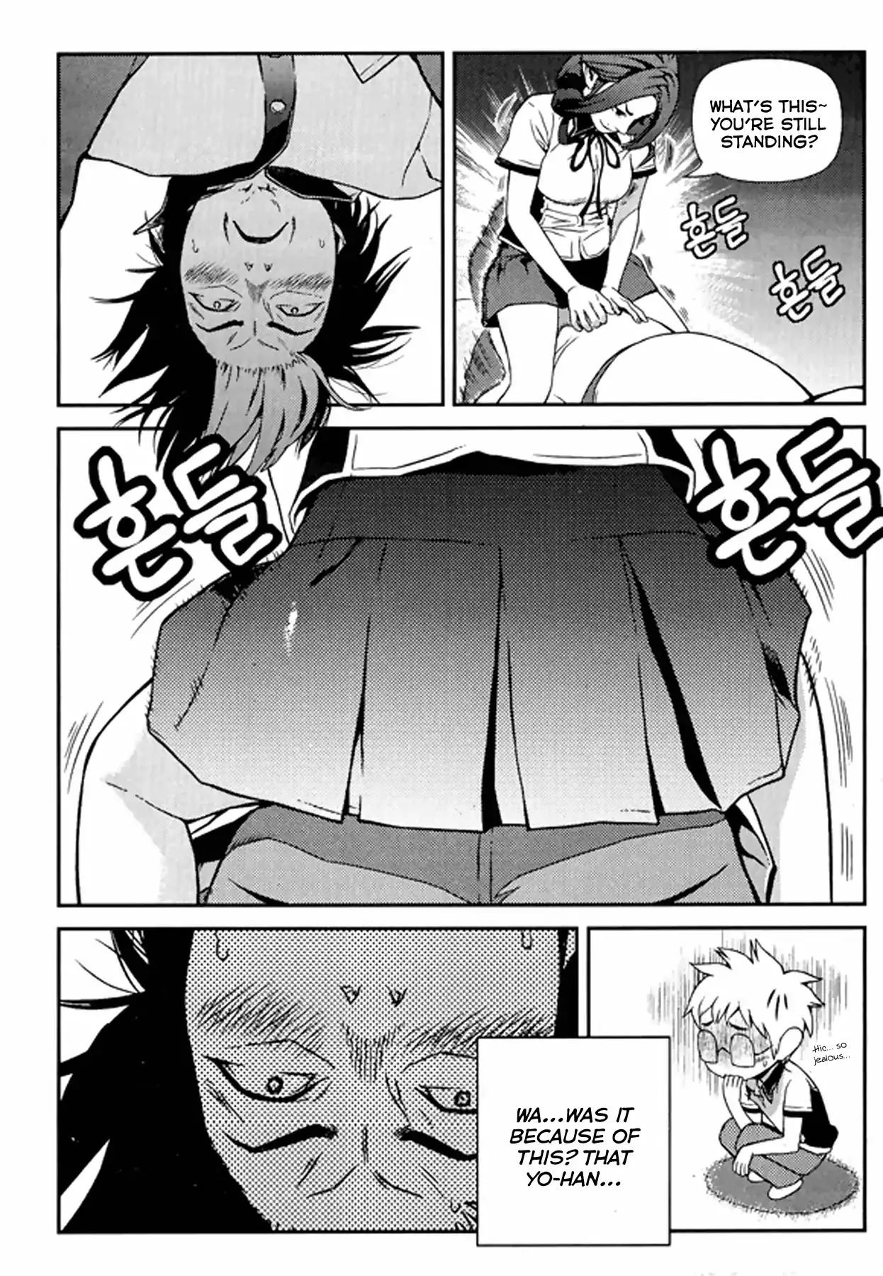 Need a Girl - Chapter 61 Page 11