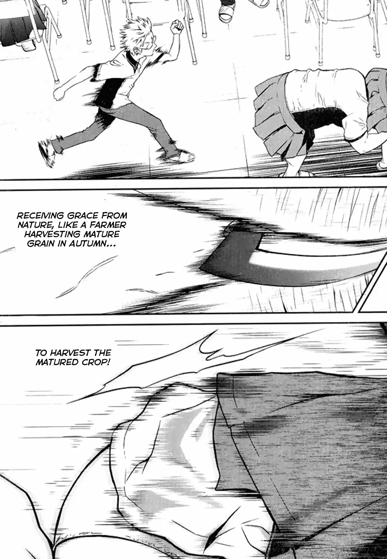 Need a Girl - Chapter 61 Page 30