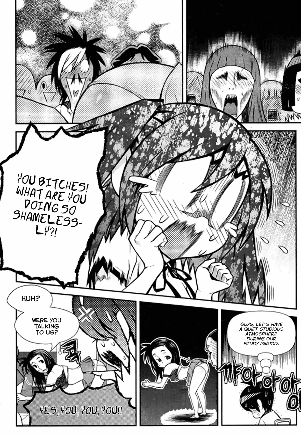 Need a Girl - Chapter 61 Page 35