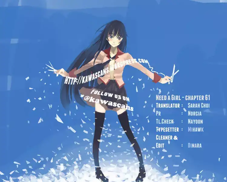 Need a Girl - Chapter 61 Page 37