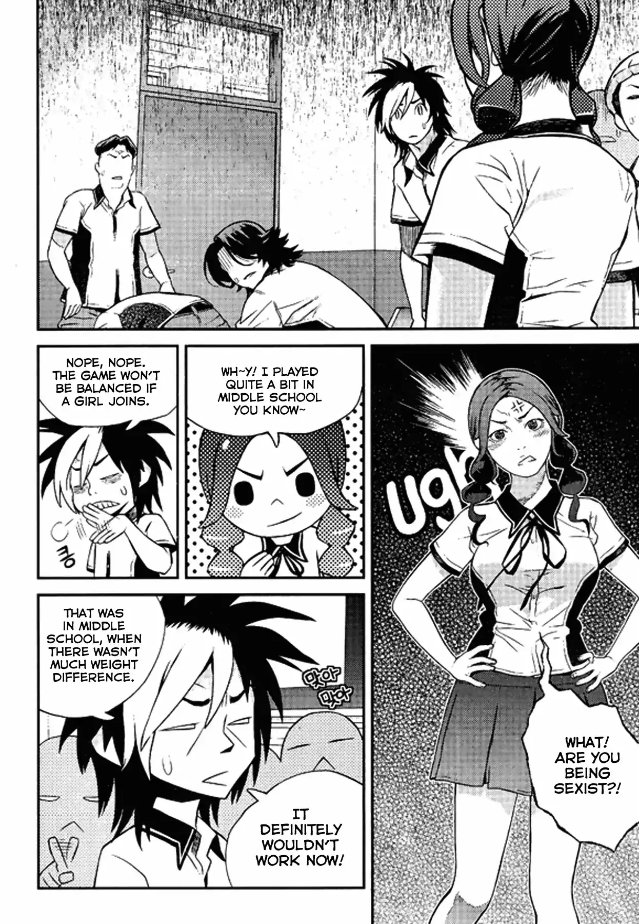 Need a Girl - Chapter 61 Page 5