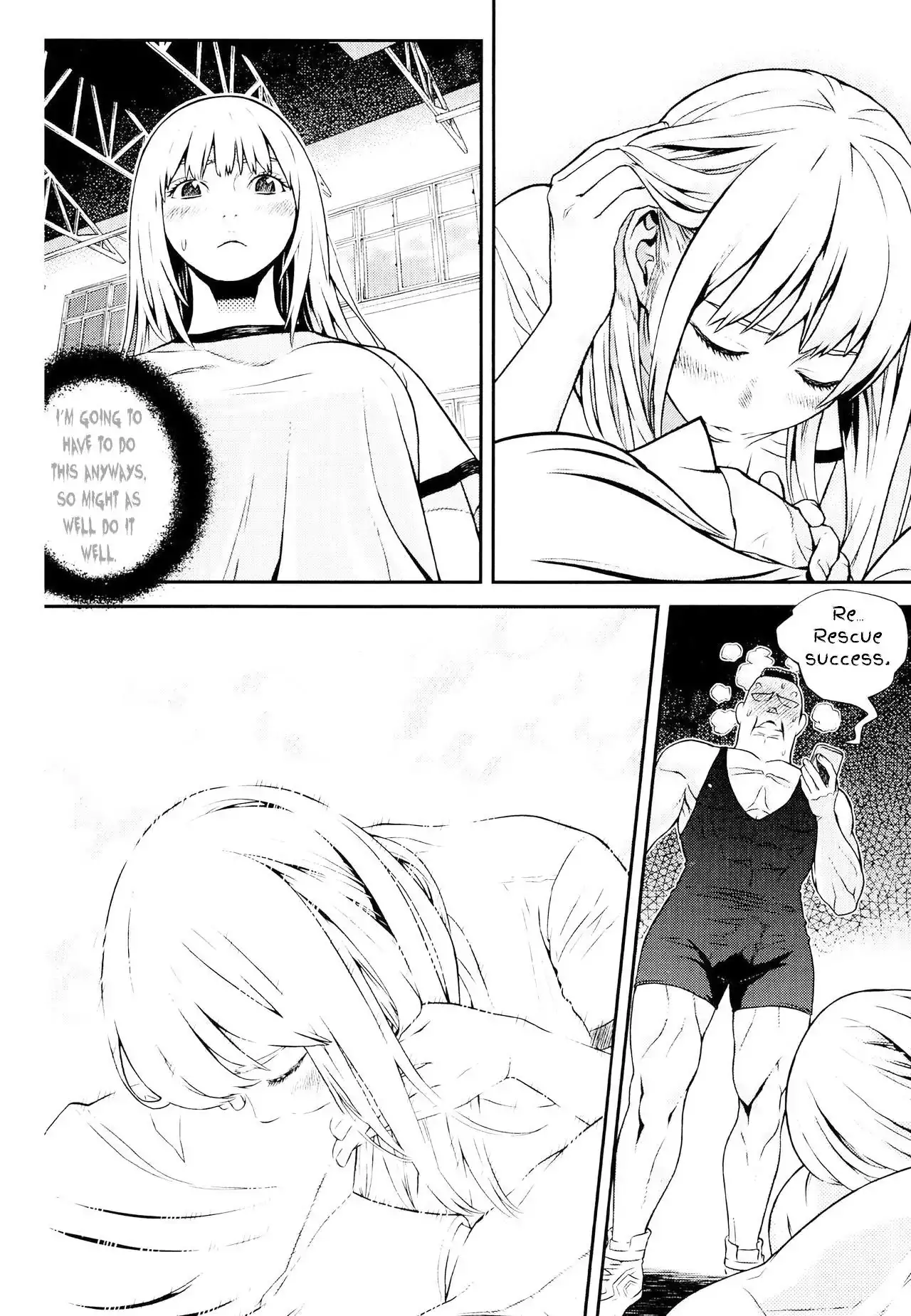 Need a Girl - Chapter 64 Page 16