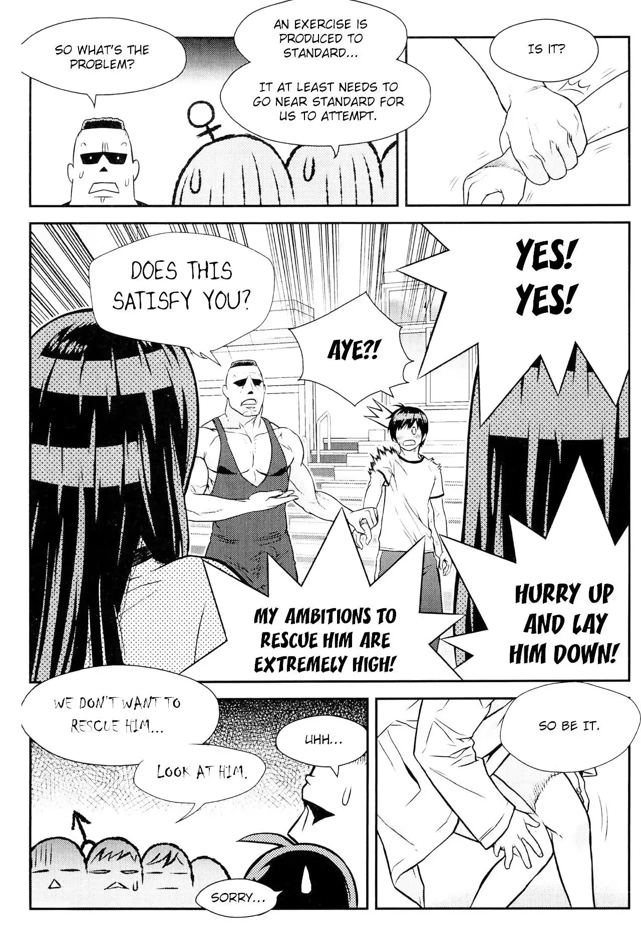 Need a Girl - Chapter 64 Page 24