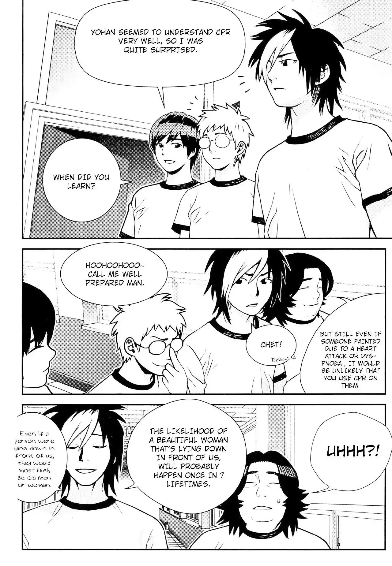 Need a Girl - Chapter 64 Page 28