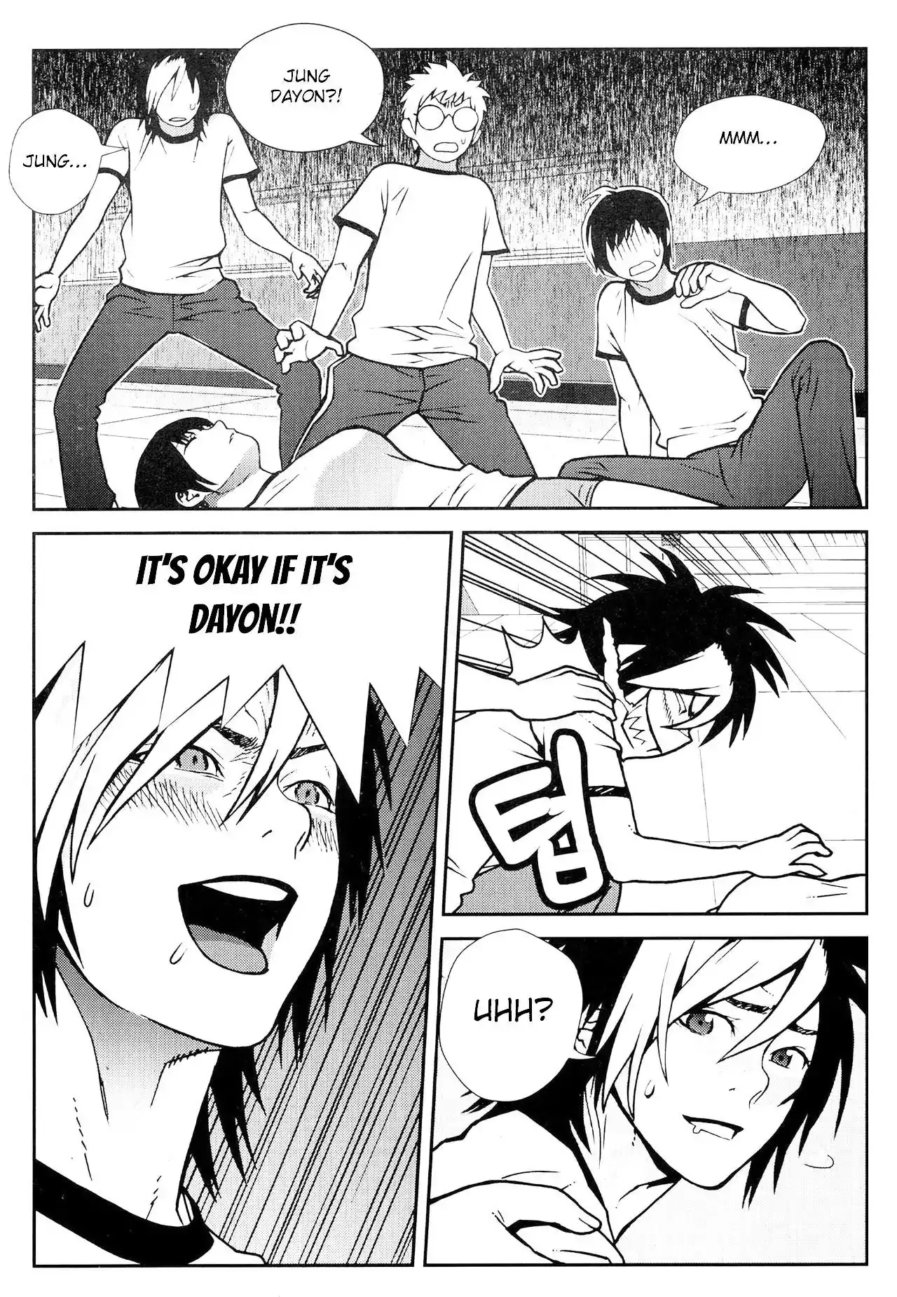 Need a Girl - Chapter 64 Page 31