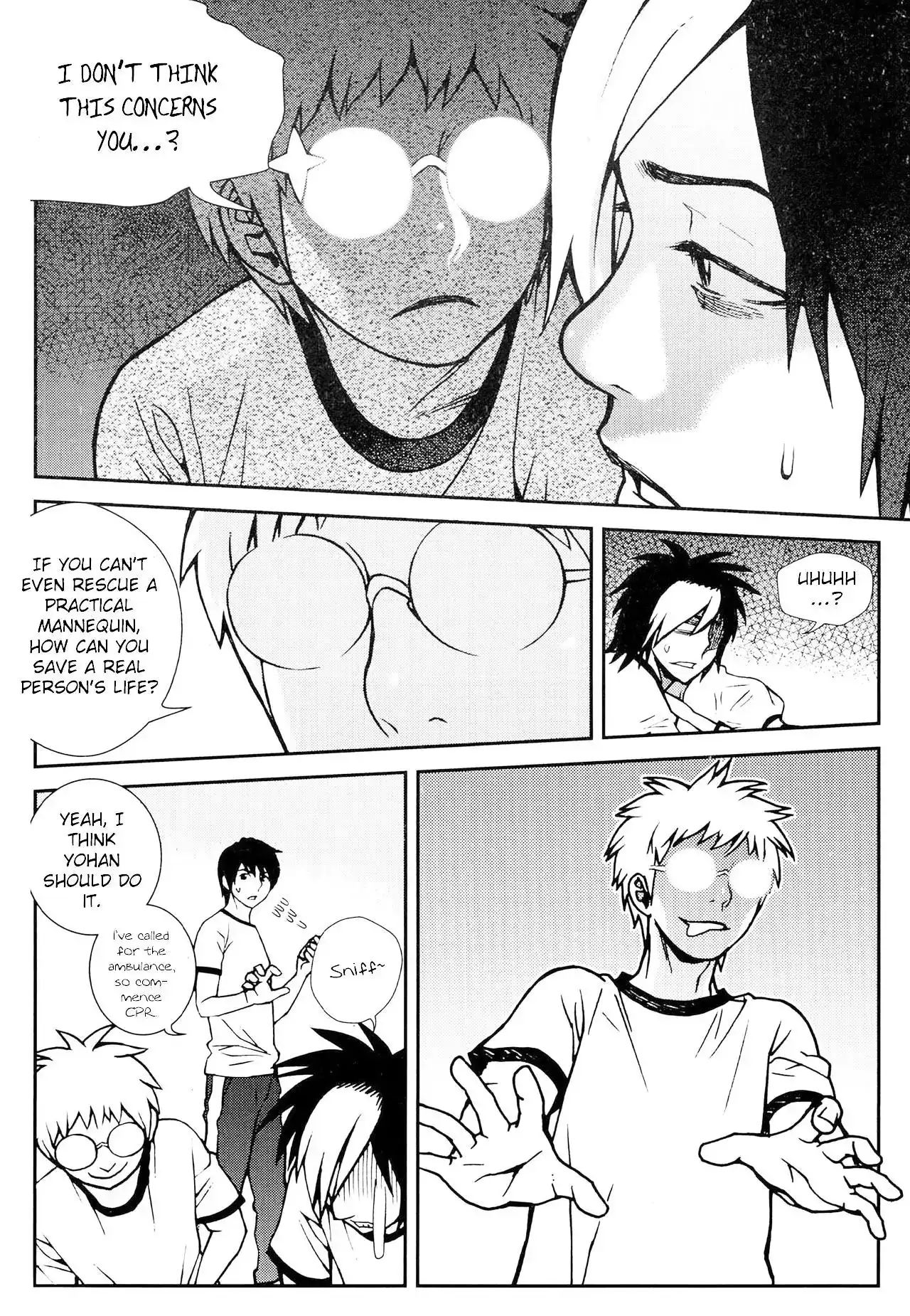 Need a Girl - Chapter 64 Page 32