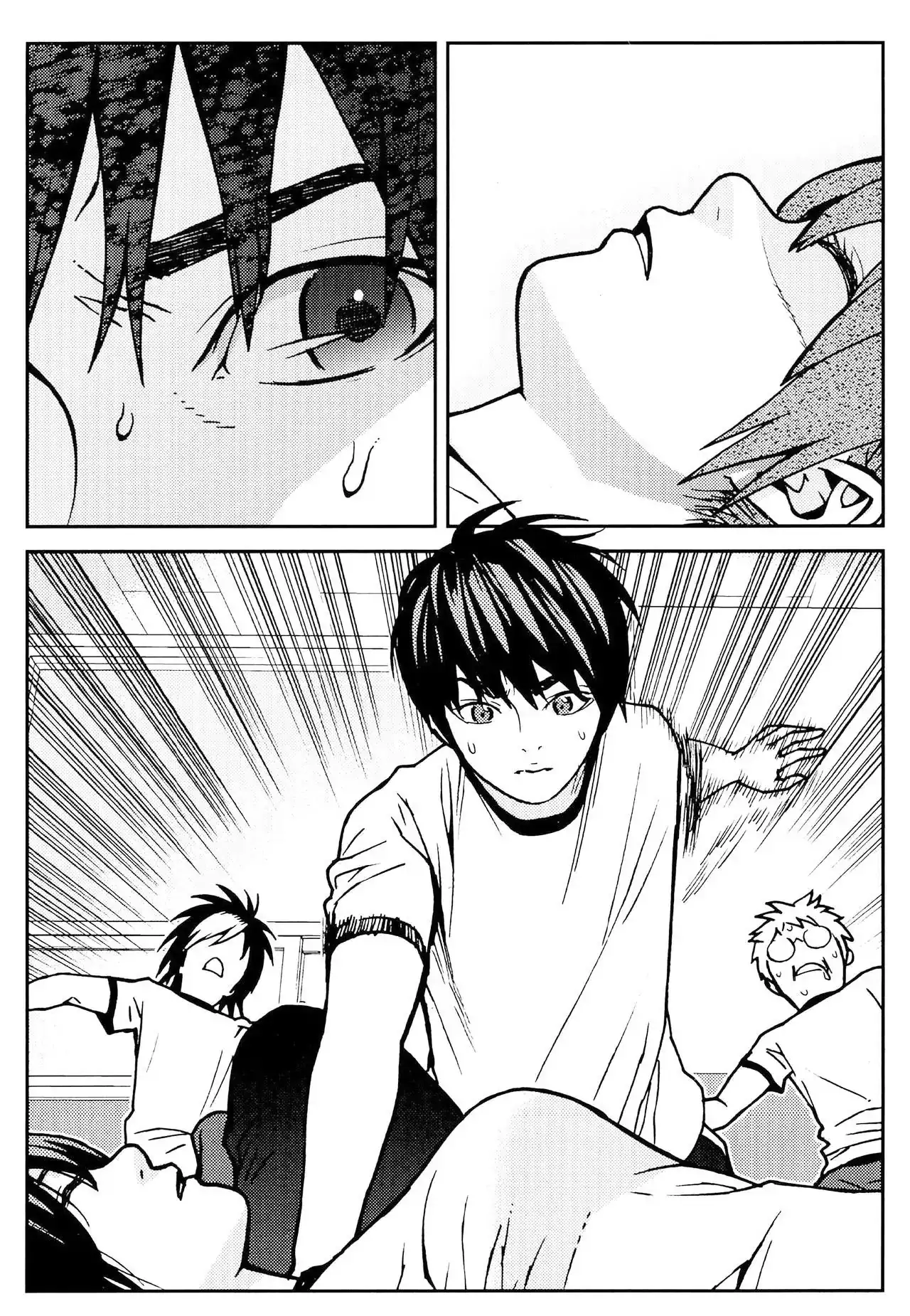 Need a Girl - Chapter 64 Page 36