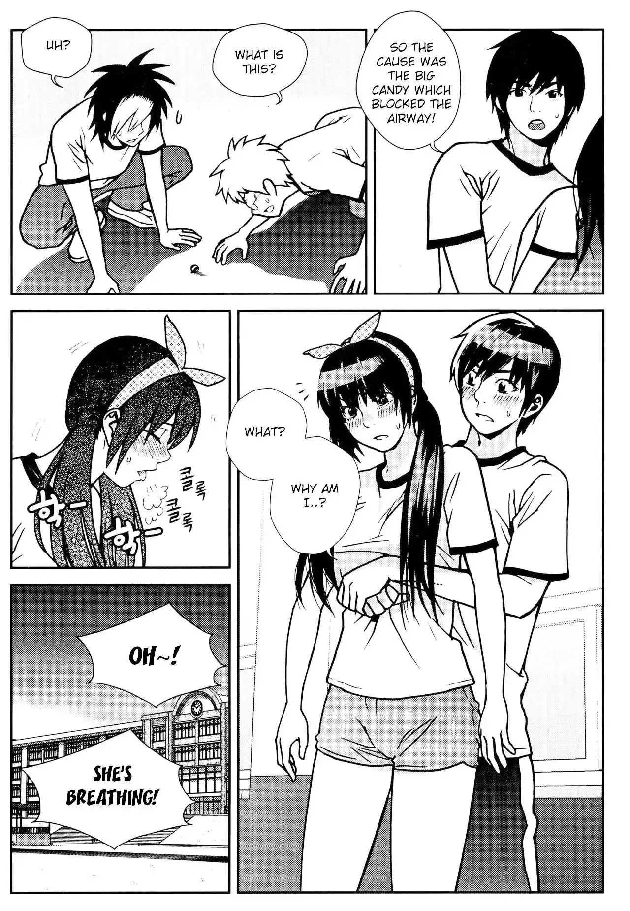 Need a Girl - Chapter 64 Page 39