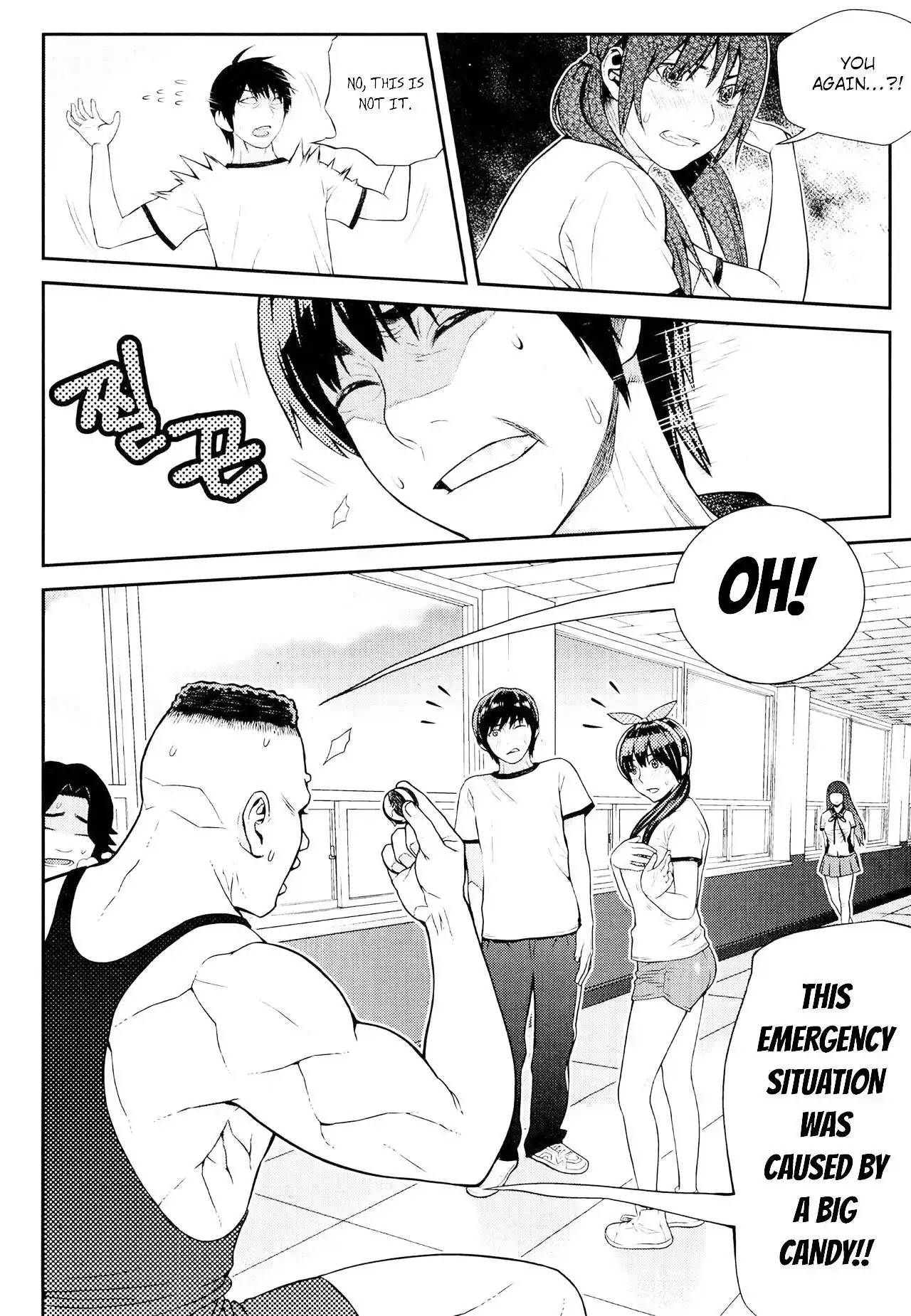 Need a Girl - Chapter 64 Page 40