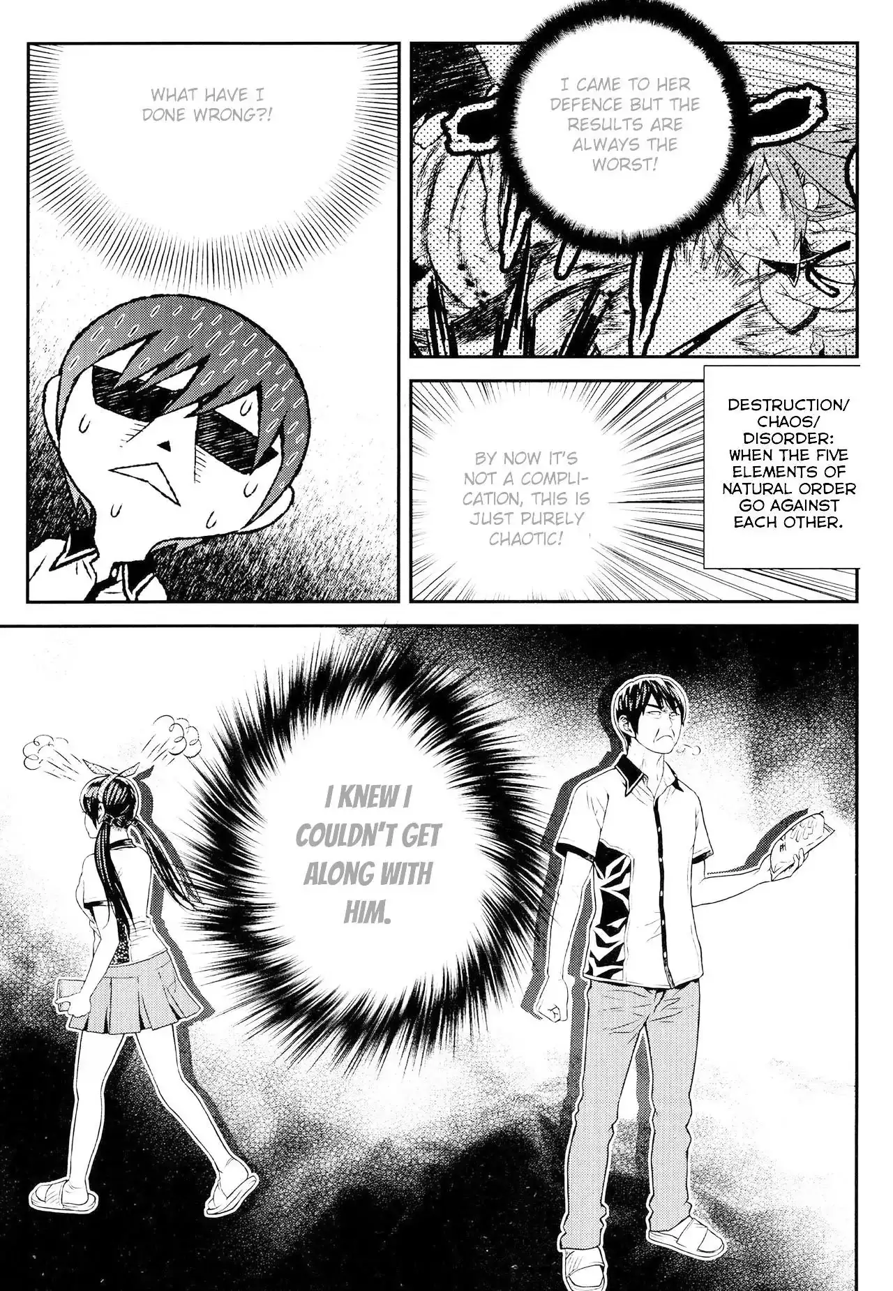 Need a Girl - Chapter 64 Page 5