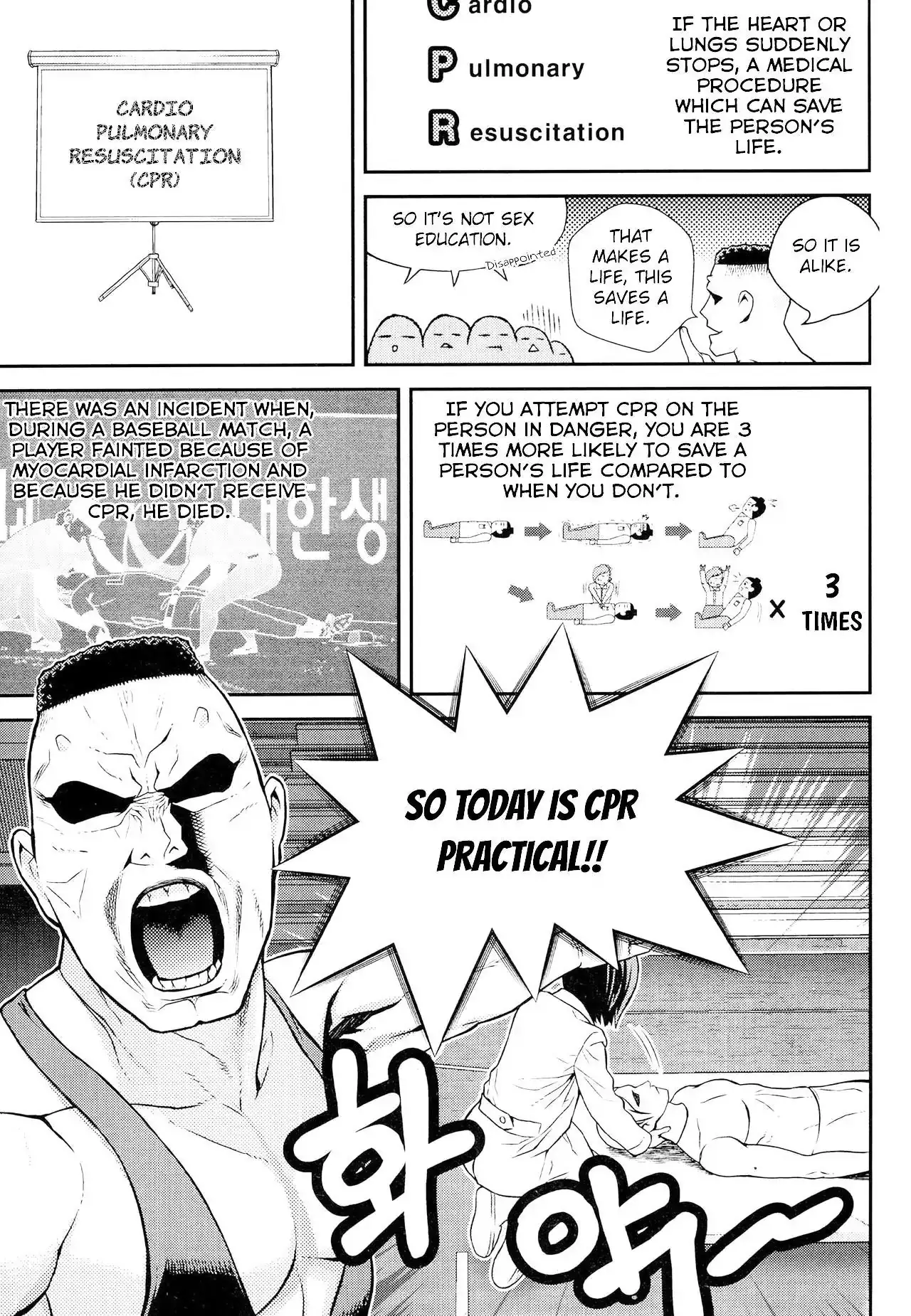 Need a Girl - Chapter 64 Page 7