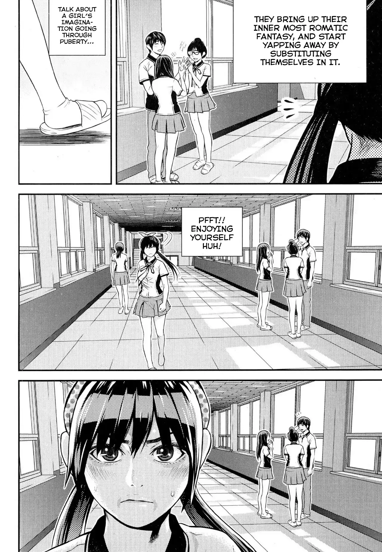 Need a Girl - Chapter 65 Page 14