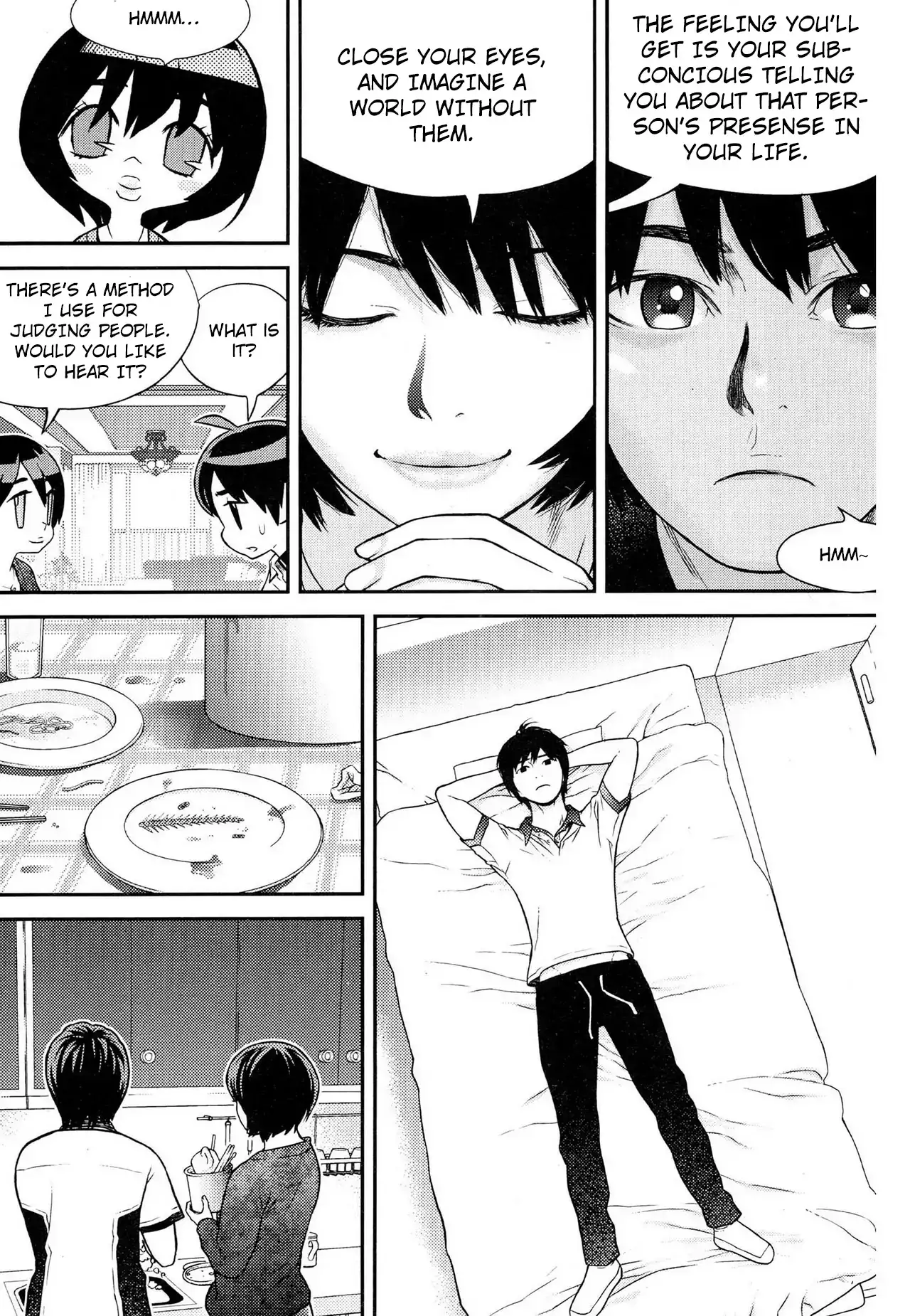 Need a Girl - Chapter 65 Page 19