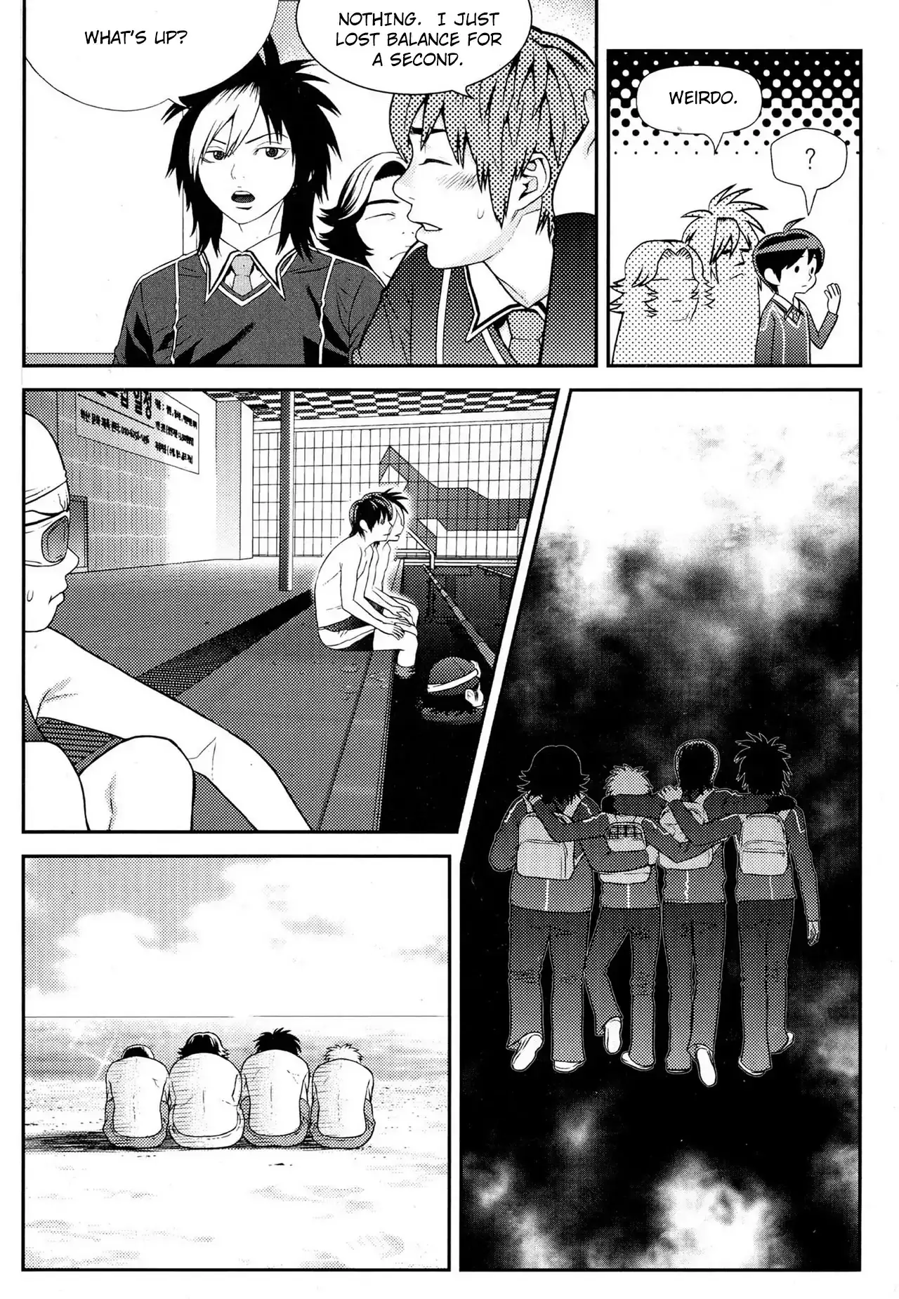 Need a Girl - Chapter 65 Page 24