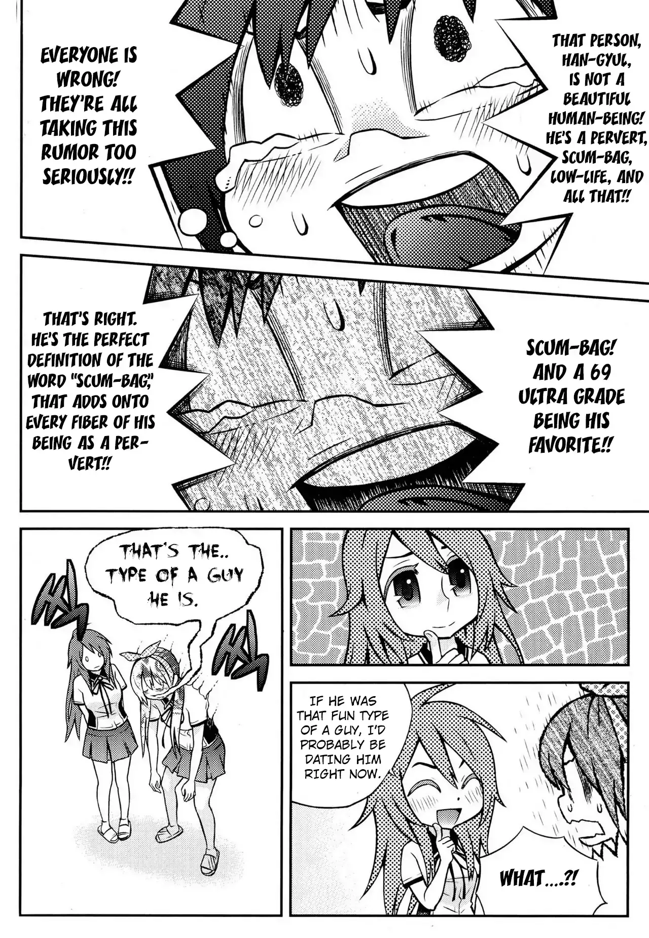 Need a Girl - Chapter 65 Page 28