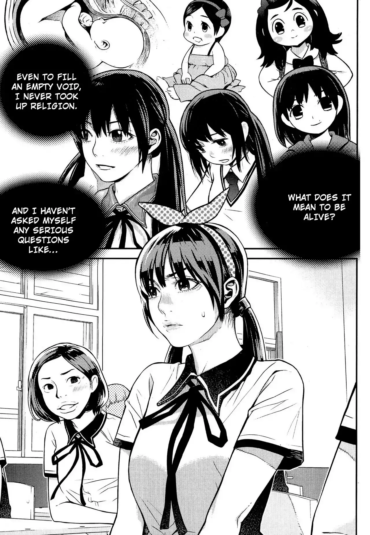 Need a Girl - Chapter 65 Page 3