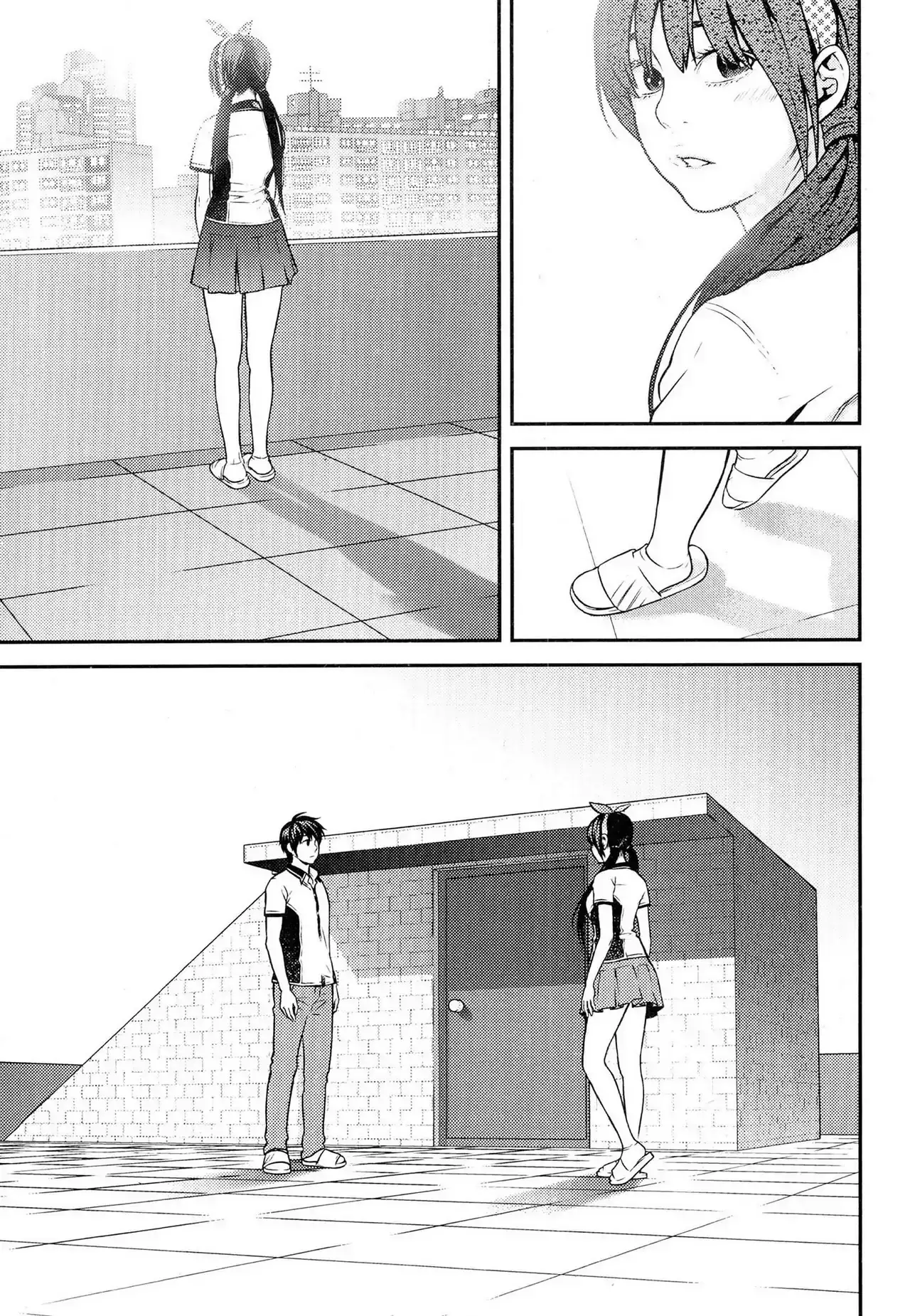 Need a Girl - Chapter 65 Page 33