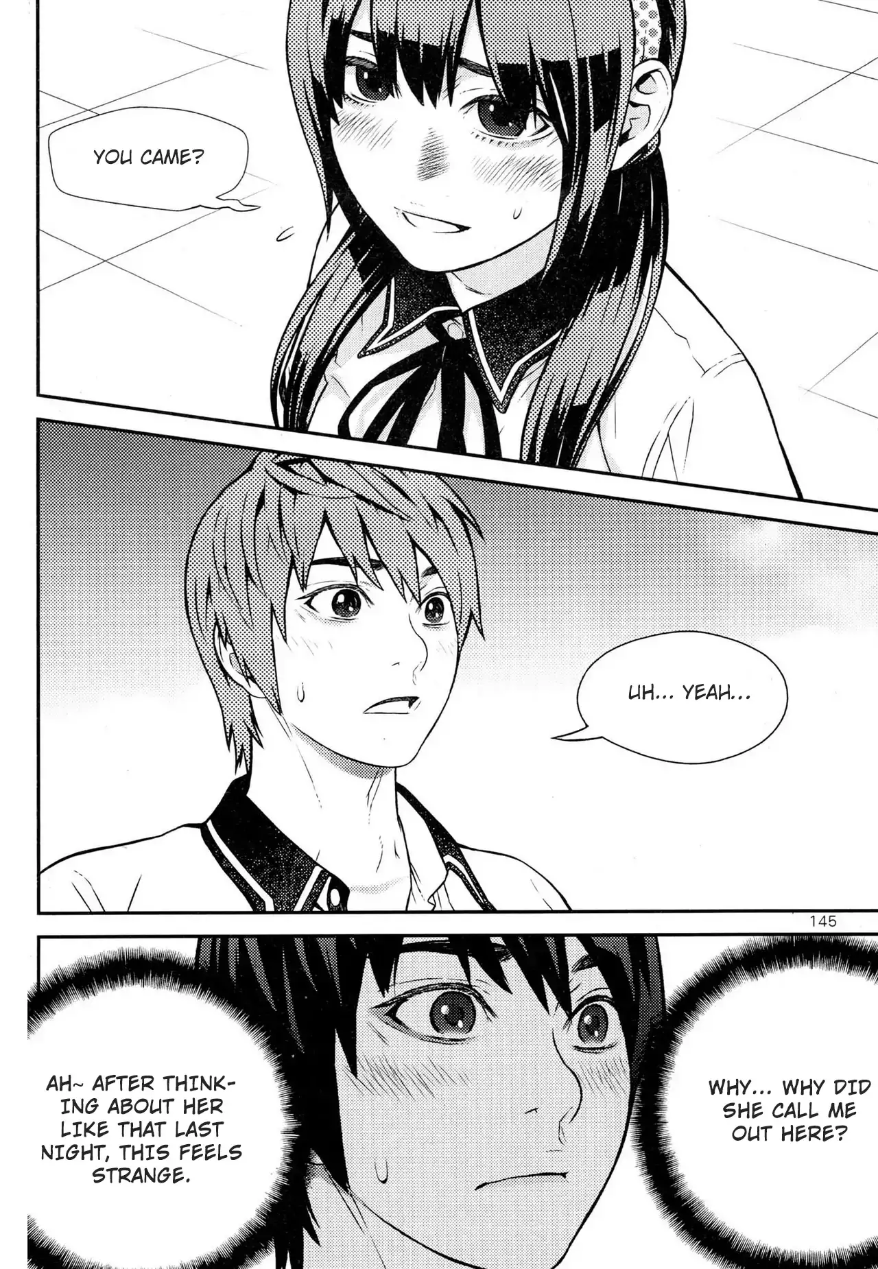 Need a Girl - Chapter 65 Page 34