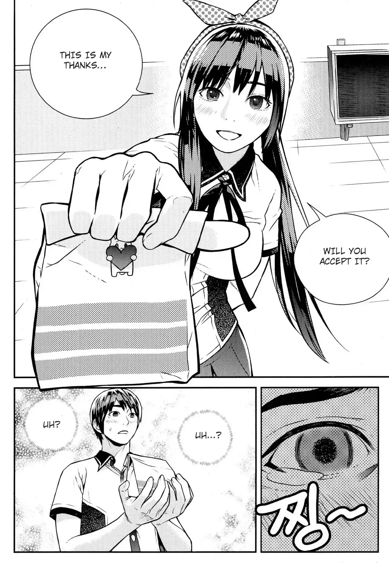 Need a Girl - Chapter 65 Page 36