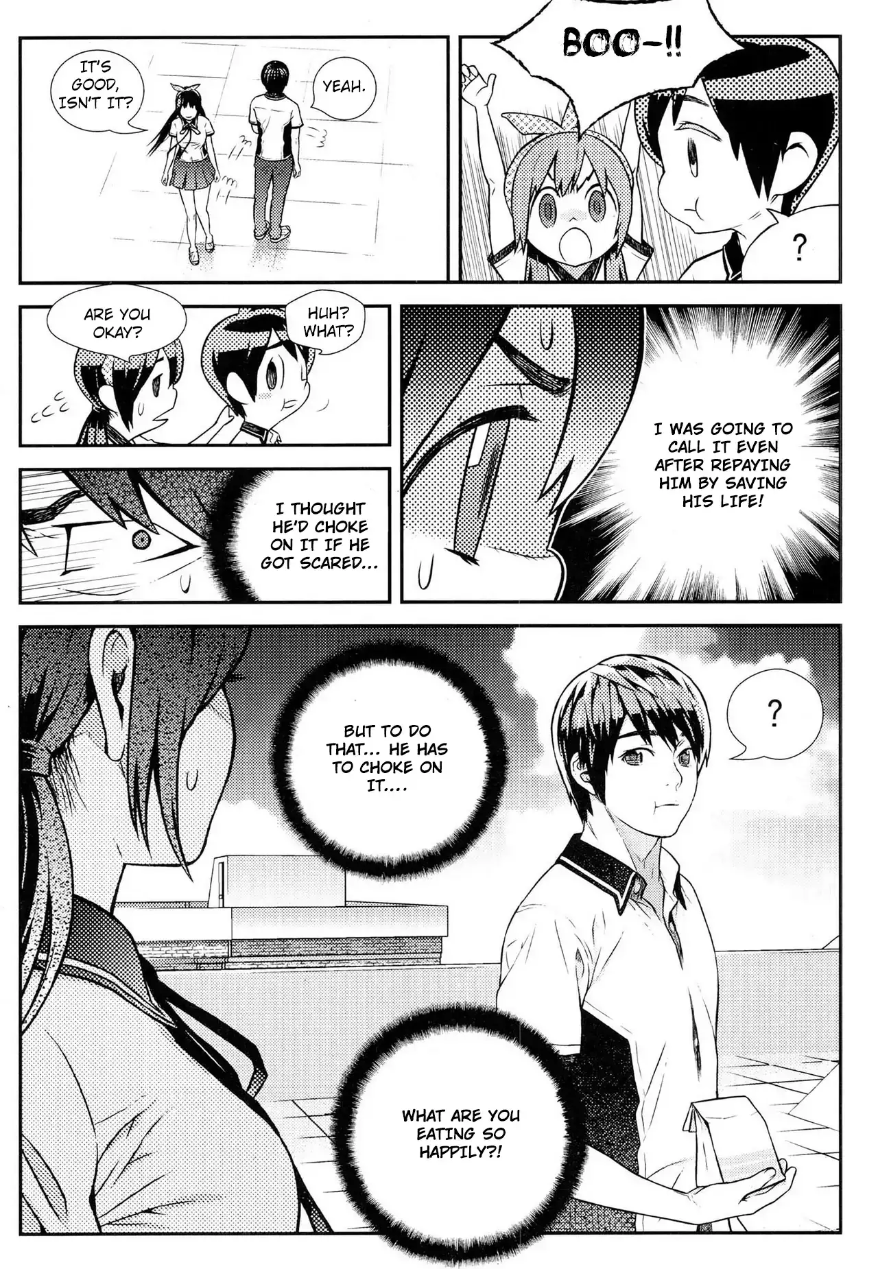 Need a Girl - Chapter 65 Page 39