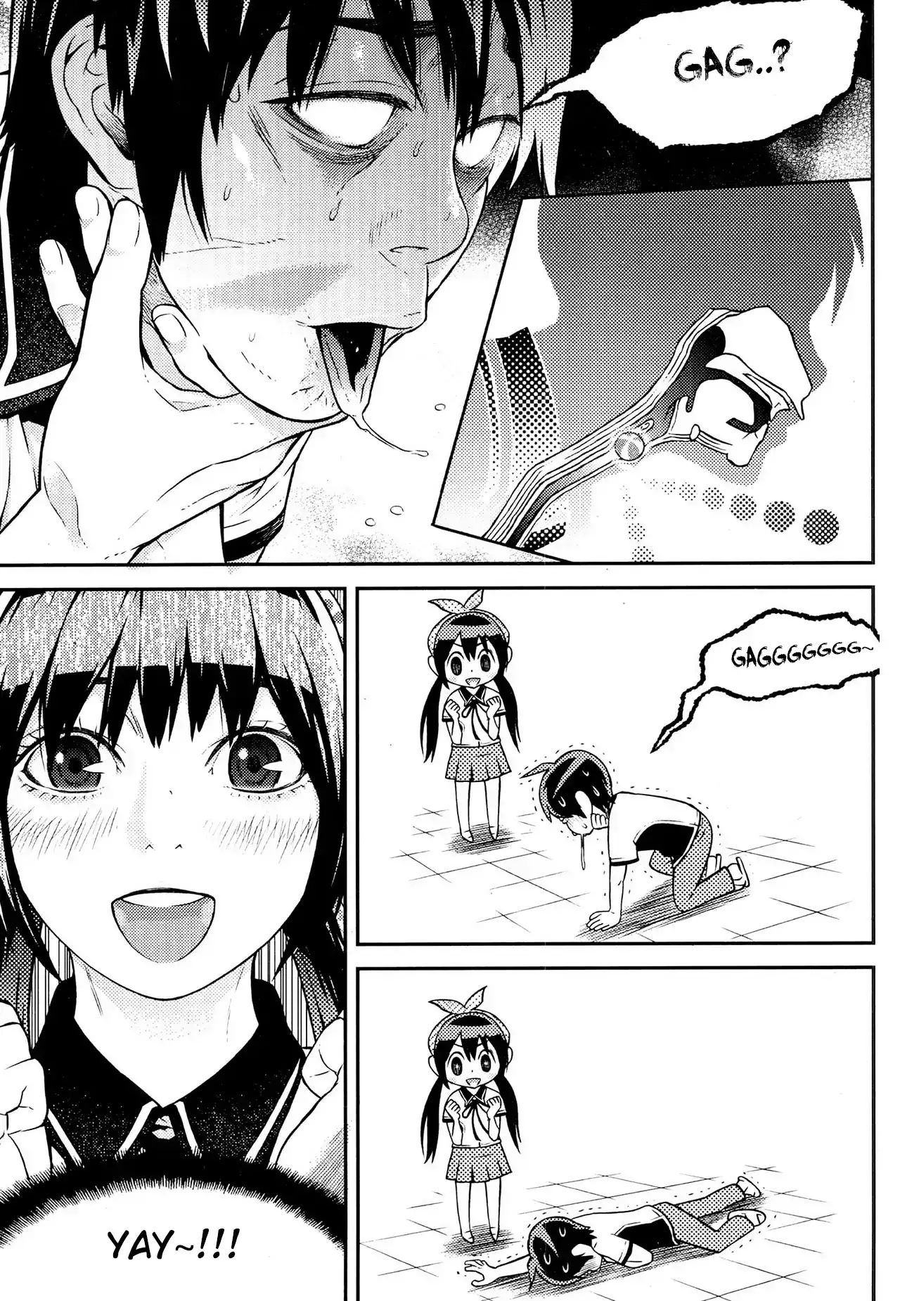 Need a Girl - Chapter 65 Page 41