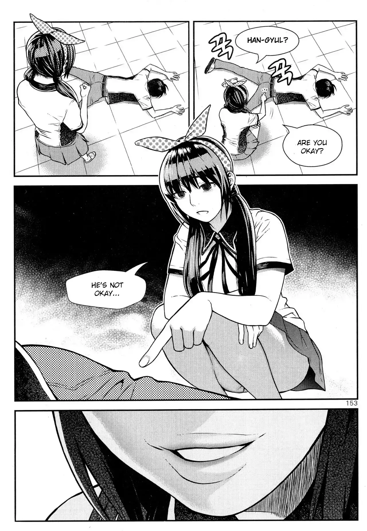 Need a Girl - Chapter 65 Page 42