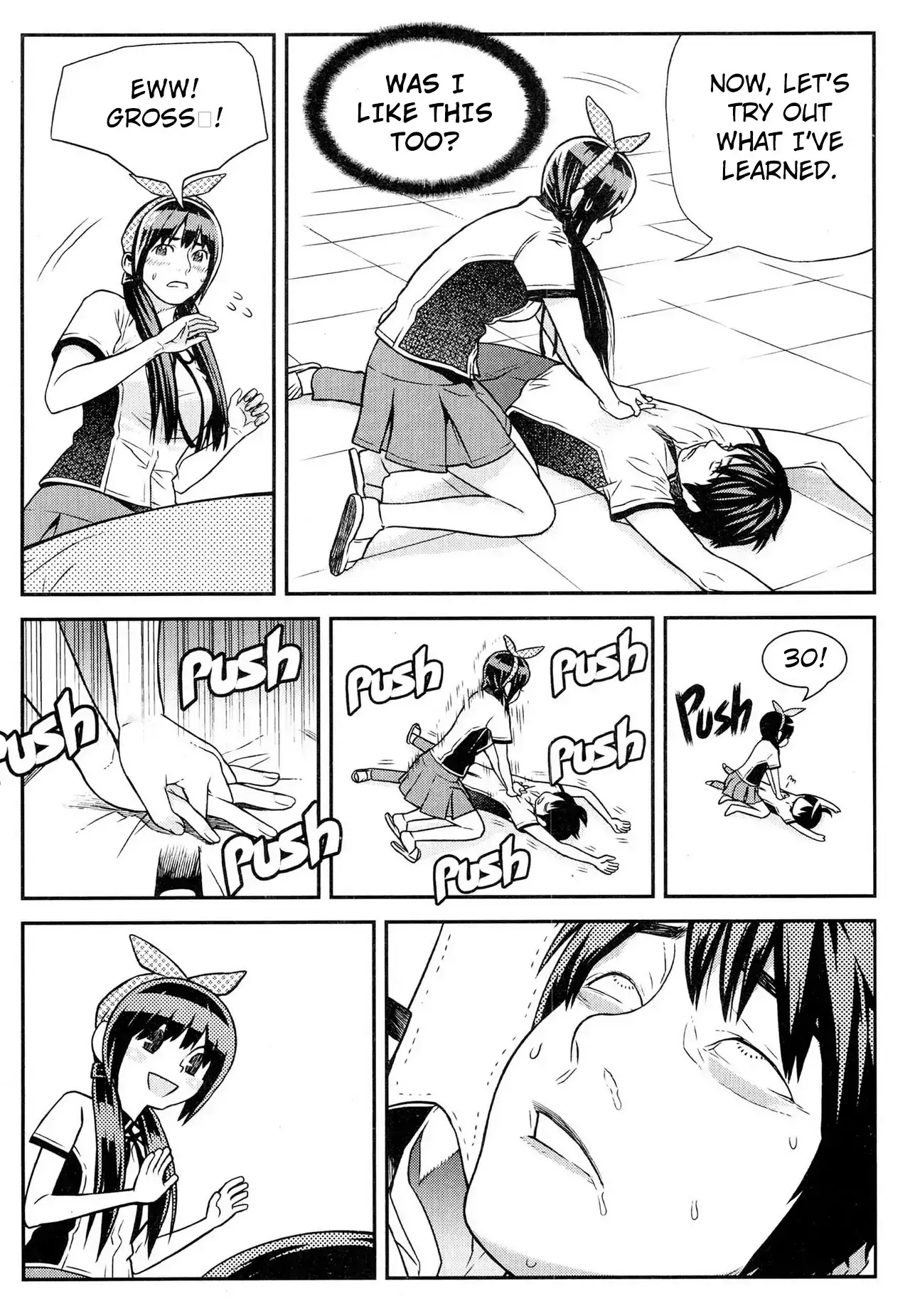 Need a Girl - Chapter 65 Page 45